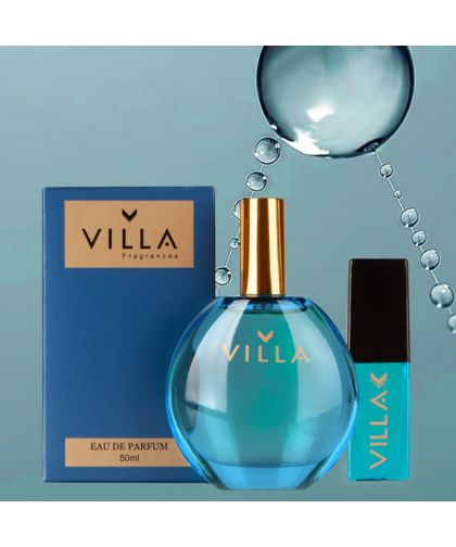 Villa perfumes store