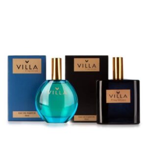 His and Hers Combo Villa Perfumes - Miyake Scent Cologne