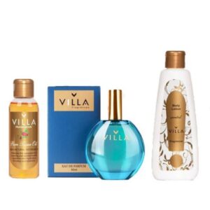 Villa Perfumes Lady Million Grooming Pack For Her